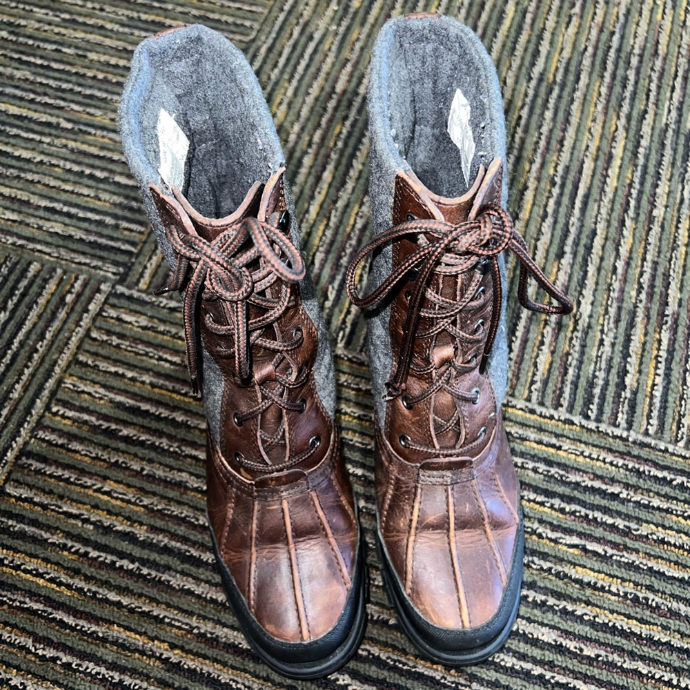 Ralph Lauren Snow boots